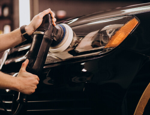Why Your Car Deserves a Polish: The Benefits You Will Reap
