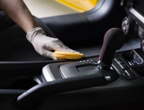When should I get interior car detailing, and what does it include?