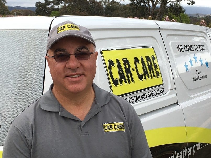 Car Care Canberra Central