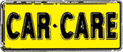 Car Care Logo