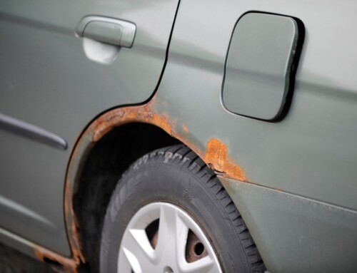 Why is rust so bad for your car?